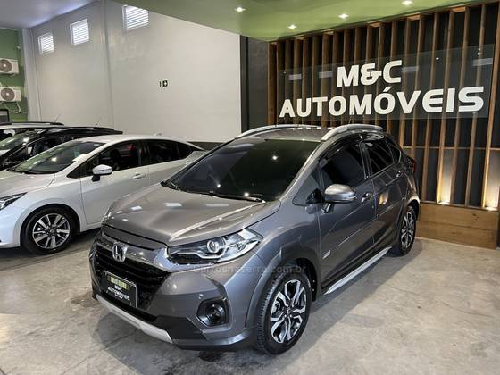 HONDA WR-V 1.5 16V FLEXONE EXL CVT